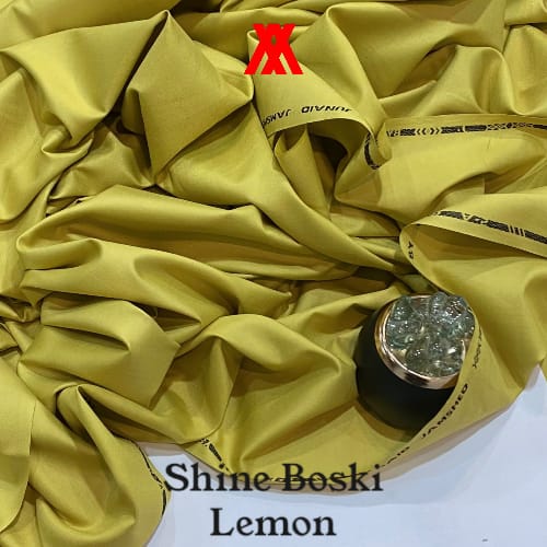 Shine Boski Lemon Color