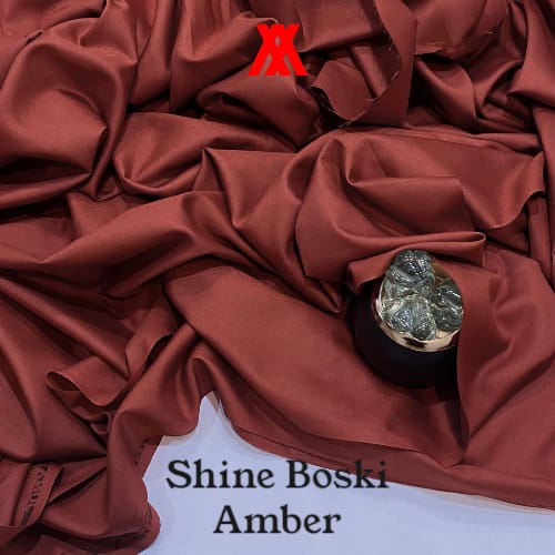 Shine Boski Amber color