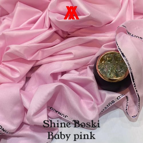 Shine Boski Baby Pink