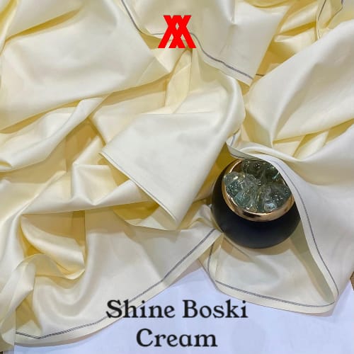 Shine Boski Cream Color